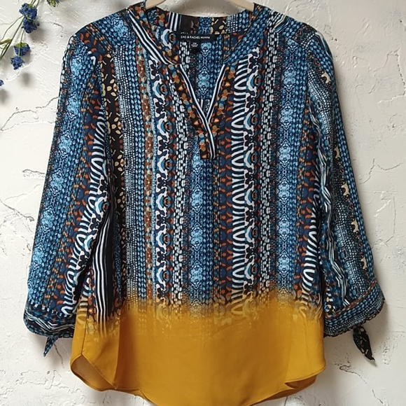 Zac & Rachel Tops - Zac & Rachel Top